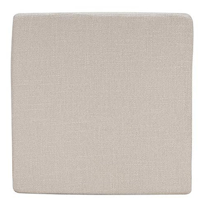 Square Soft Household Yoga Floor Cushion Removable Washable Meditation Mat Cushion (Length 40* Width 40* Height 6cm)