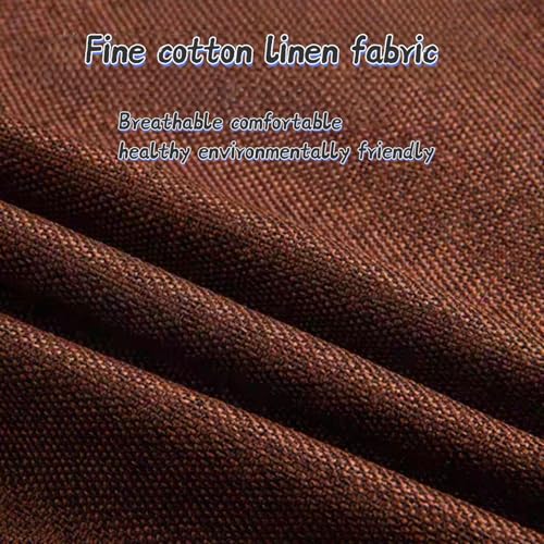 Meditation Mats,Meditation Meditation Mats, Futons, Household Folding, Thickened Fabrics, Coconut Palm, Kneeling Mats(Size:24x24inch,Color:Coffee) - color: Coffee, size: 24x24inch