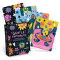 Gentle Reminders Daily Oracle Deck: To Help You Stay Grounded, Be Present & Love Deeper, 40 Positive Affirmation Cards