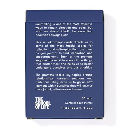Journal Prompt Cards: A tool for more effective journaling