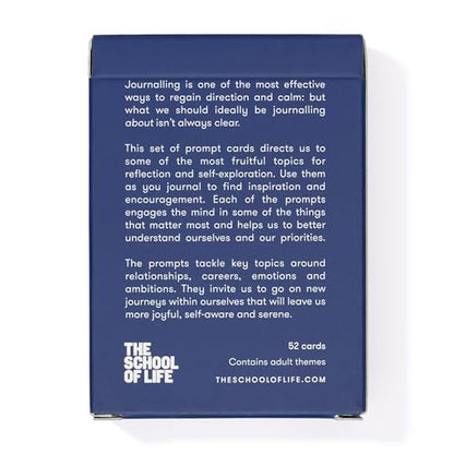 Journal Prompt Cards: A tool for more effective journaling