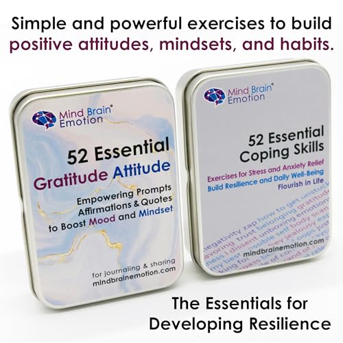 Mind Brain Emotion Essentials for Developing Resilience