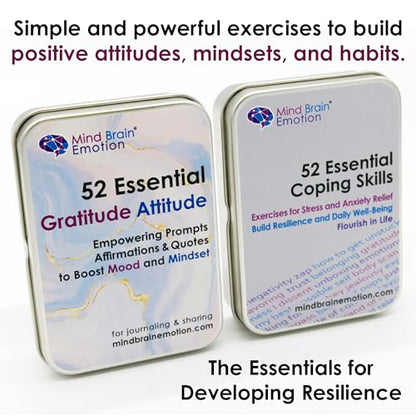 Mind Brain Emotion Essentials for Developing Resilience