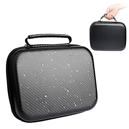 Original LCD Digital Microscope Carrying Case, Ultra Big Size Storage Bag Box for USB/Wifi/LCD Screen Handheld Portable Microscope Camera Endoscope Magnifier Pocket Microscope