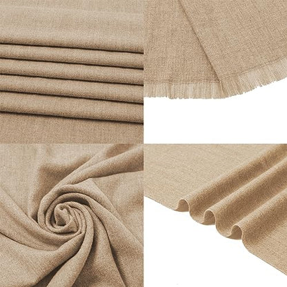 Pashmina shawls and wraps for Evening Dresses Scarf for Women Winter Shawl Wraps for Women Weedings - color: Light Camel