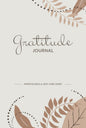 Gratitude Journal - Mindfulness & Self-Care Diary: Daily 5-Minute Guided Practice with Different Prompts and Affirmations for more Positivity and Self-Love
