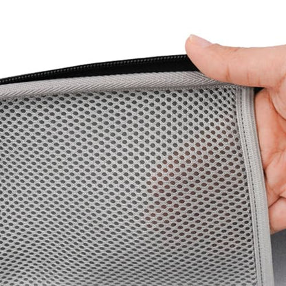 Portable Travel Case Storage Bag for Host Protective Covers with Handle