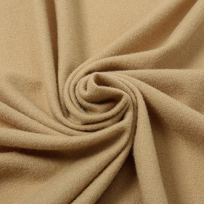 Shawl Wraps for Women Pashmina Shawls and Wraps for Evening Dresses Large Soft Scarf Winter Scarf Wedding Shawl… - color: Camel