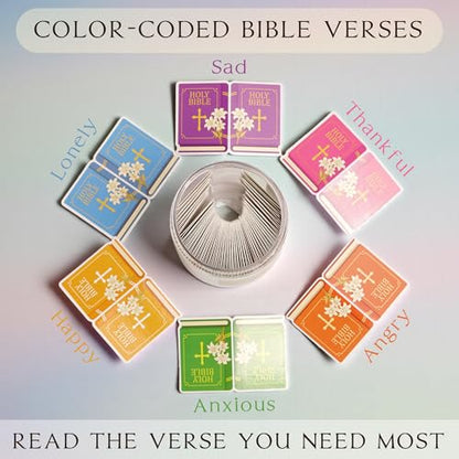 Bible Verse Jar, Mothers Day Gifts For Mom, Birthday Gifts For Women (Bible Verse Jar) - style: Bible Verse Jar