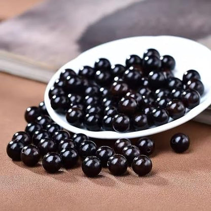 Natural Black Sandalwood 108 Mala Bracelet for Men Buddha Beads Necklace Ebony Prayer Beads Bracelet - style: 8mm Beads with Jade - 34 inches