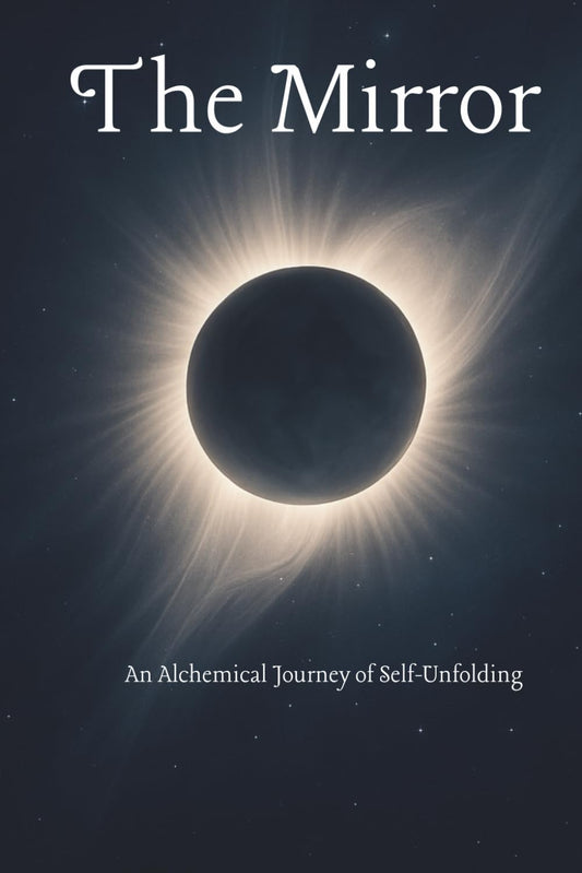 The Mirror: Mindfulness & Reflection Journal with prompts to help organize your mind and gear your mindset toward empowerment