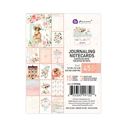 Prima Marketing 655350997526 Paper, White