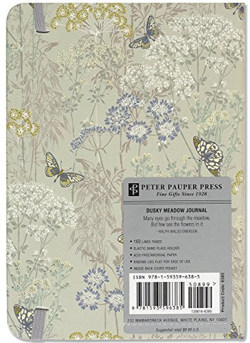Dusky Meadow Journal (Diary, Notebook) (Journals)