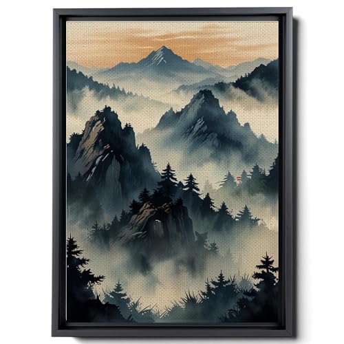 Japanese Wall Art, Minimalist Wall Art, Neutral Abstract Art, Modern Minimalist, Zen Wall Art, Zen Printed Wall Art, Japanese Art Print, Decor Canvas, Print