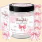 Mothers Day Gifts for Daughter from Mom - Positive Pink Bow God Says You Are Jar with 60 Bible Verses Encouragement Cards Daughter Gifts From Mom Christian Relious Birthday Graduation Gift for Her - color: Positive Pink Bow