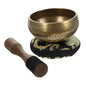 Handmade Meditation Buddha Singing Bowl Yoga Meditation Bowl Decor Relaxing