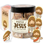 Christian Gifts For Women, Emotional Support Jesus Jar - Christian Graduation Gifts for Hers, Religious Gift For Women - style: Positive Jesus