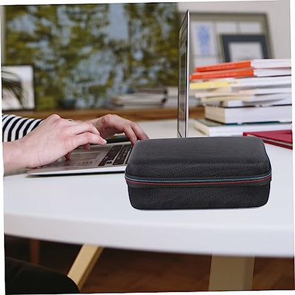 LABRIMP 1Pc Eva Pressure Carry Case for Cold Equipment Controller Portable Handheld Storage Bag with Strong Zipper Lightweight Organizer for Safe Storage