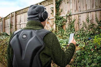 ZENpak: Affordable, Wearable Vibroacoustic Technology to Feel Your Music as an Oasis of Sound