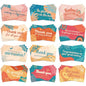 Yeaqee 240 Pcs Employee Appreciation Kudos Cards Funny Blank Back Motivational Card Encouragement Thank You Note Recognition Card for Teacher College Affirmation Gift(Retro) - style: Old school