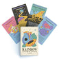 PURPLE CANYON 52-Card Rainbow Intention Affirmation Deck – Mindfulness, Manifestation & Self-Care Cards for Daily Inspiration and Weekly Reflection - style: Intention-Setting Affirmation Cards