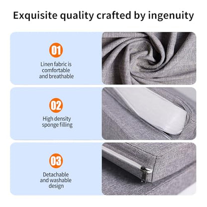 HJAHHSM Memory Foam Floor Mattress Bed Sleeping Portable Pad Foldable