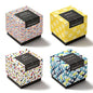 Compendium ThoughtFulls Pop-Open Cards — 4-Pack of You're Awesome, Smile, Be Happy, Thanks — 120 Pop-Open Cards, Each with a Different Message Inside - color: Awesome, Smile, Happy, Thanks
