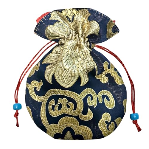 Agan Traders Authentic 108 Mala Beads Necklace – Tibetan Prayer Japamala – Meditation Necklace for Yoga Healing – Gemstone Mala Beads with Tassel for Men & Women