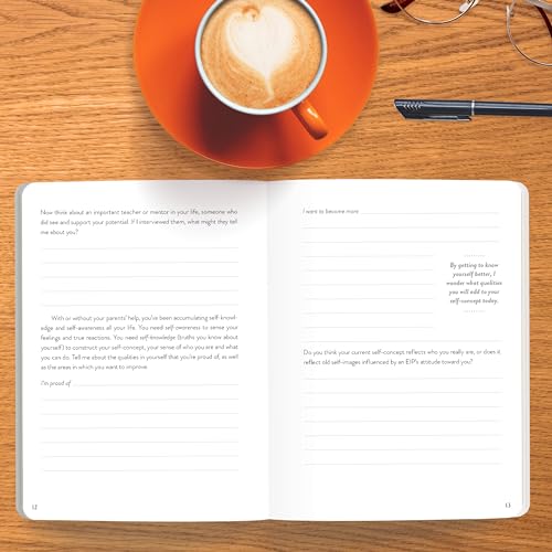 Adult Children of Emotionally Immature Parents Guided Journal: Your Space to Heal, Reflect, and Reconnect with Your True Self (The New Harbinger Journals for Change Series)