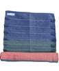Jaipur art & Rugs Cotton Yoga Mat - Eco-Friendly Hand-Woven Rug - Non Slip & Thick (24”x72”x5mm) for Everyday Fitness at Home - Comfortable Extra-Long - color: Multicolor 6