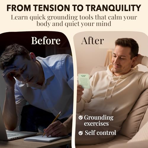 QUOKKA Mindfulness & Affirmation Cards Bundle – 147 Cards for Calm and Positivity