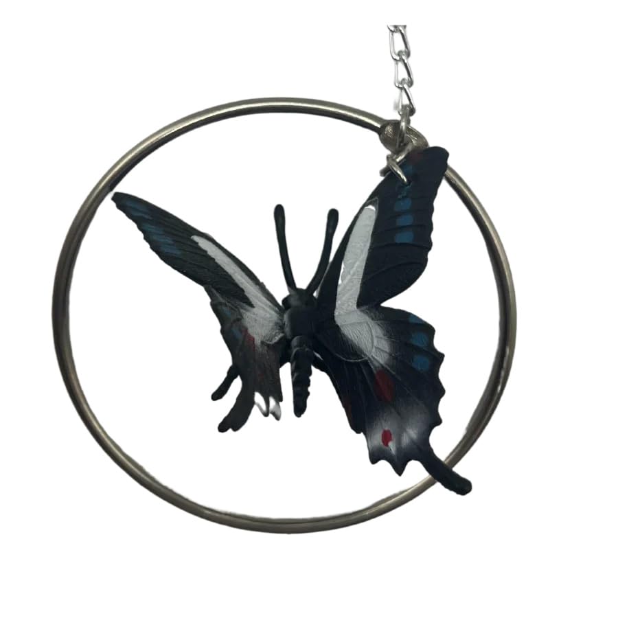 MAAC Butterfly Wind Chime