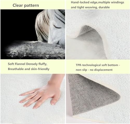 Meditation Washable Rugs 5x8 - Sunrise Area Rug & Home Decor, Carpet for Bedroom Living Room, Non-Slip Soft Low Pile Indoor Rug, Carpets for Kitchen Entryway Laundry Dining RoomIQ55 - size: 5' x 8' (Rectangular)