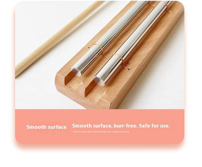 Solo Tone Chime Bar with Mallet for Meditation, Yoga, Classroom Management, Sound Therapy, Stress Relief, Chakra Healing (Tone 2)