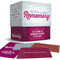 Storymatic Rememory – Writing Prompt and Memory Prompt – Conversation Cards for Family and Friends