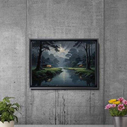 Japanese Wall Art, Minimalist Wall Art, Neutral Abstract Art, Modern Minimalist, Zen Wall Art, Zen Printed Wall Art, Japanese Art Print, Canvas Art, Wall