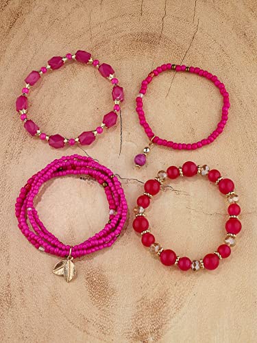 Stretch Fit Bracelet For Women Comfortable And Flexible Design - color: B