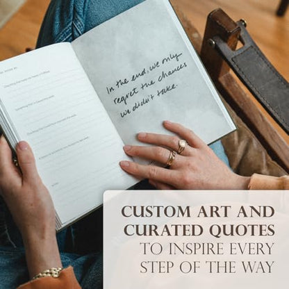 ANECDOTE. Gratitude Journal – The Good Day Journal for Happiness, Mindfulness and Reflection, Feel Happier and Less Stressed, Inspirational Daily Journal for Women & Men - Marigold - color: Yellow