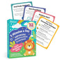 Mindfulness Cards for Kids - Social Emotional Learning Tools, Coping Skills, Self-Regulation Flash Cards, Therapy Resources, Preschool, Special Needs, ADHD, Autism, Counseling Supplies, Learning Game
