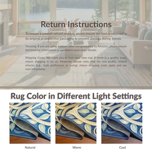Flatwoven High Traffic Area Rug 6x9, Zen Garden Elephant Meditation Kit with Lotus Blossom Motifs, Non Slip, Stain Resistant, Washable Area Rugs for Living Room, Bedroom (Purple, 6x9) - color: Purple/Pattern 7, size: 6' x 9' (Rectangular)