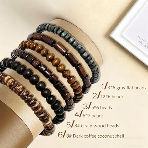 Gothic Bracelet Adjustable Punk Braided Leather Multilayer Grunge Set Bracelets Emo Metal Cuff Wrap Bangles Meaningful Gift - color: J-001