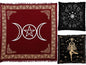 Indian Consigners Yoga Meditation Astrology Tarot Spread