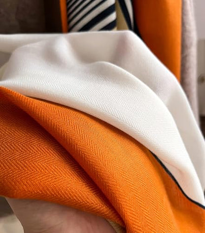 Women Scarf Neck Scarves Headscarf Fashion Scarves Long Lightweight Shawls for Women BA23 - color: Ba236