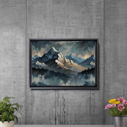 Japanese Wall Art, Minimalist Wall Art, Neutral Abstract Art, Modern Minimalist, Zen Wall Art, Zen Printed Wall Art, Japanese Art Print, Canvas Prints, Decor