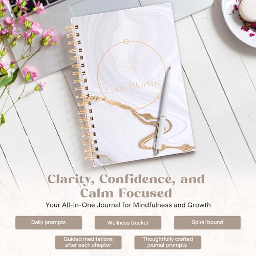 WRDSHEAL Self Care Journal
