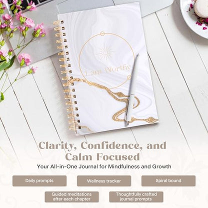 WRDSHEAL Self Care Journal