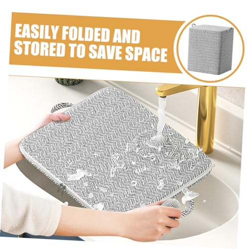 LABRIMP Clothes Storage Bag for Bedding and Quilts Large Capacity Household Organizer for Comforters Blankets and Clothes Non-woven for Moving and Travel