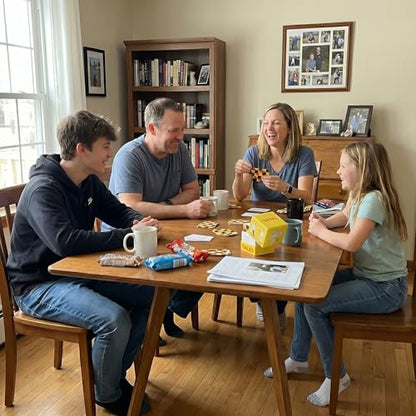 TALES Family Edition 150 Conversation Cards for Family Game Night, Adults, Teens, and Kids, Family Dinners, and Gatherings, Prompts for Meaningful Connections - color: Family Edition