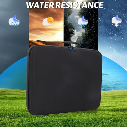 Hard Shell Storage Case Portable Lightweight Travel Bag for Mini with Excellent Shock Absorption Long Lasting