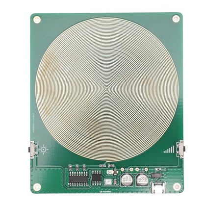 SUNGOOYUE Wave Generator, 7.83Hz Ultra Low Frequency Pulse Generator Sound Resonator with DSP Signal Synthesis Technology for Relaxation Sleep Stress Relief